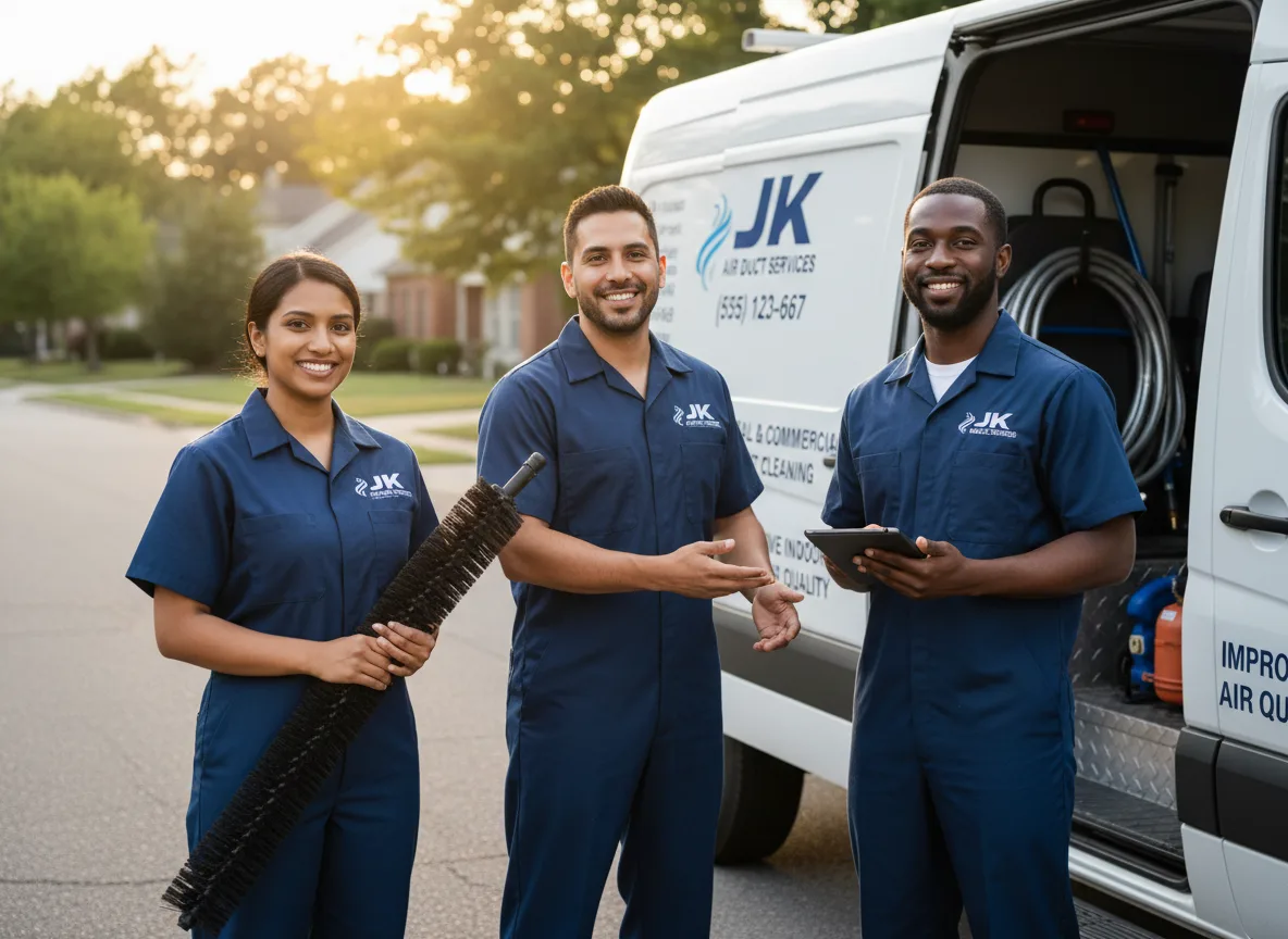 Air Duct Cleaning company in Woodstock, VT